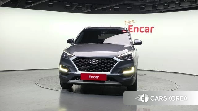 Hyundai All New Tucson id 3905585 из Кореи 13