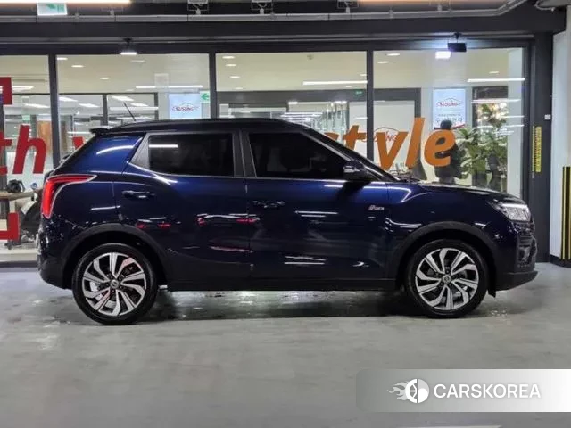 Ssangyong Berry New Tivoli id 3616507 из Кореи 12