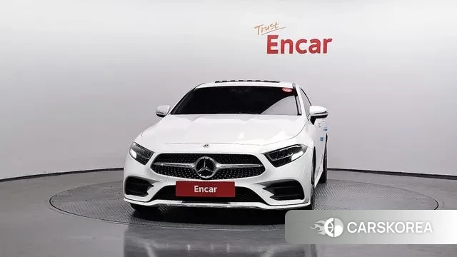 Mercedes-Benz CLS-Class C257 id 3302123 из Кореи 13