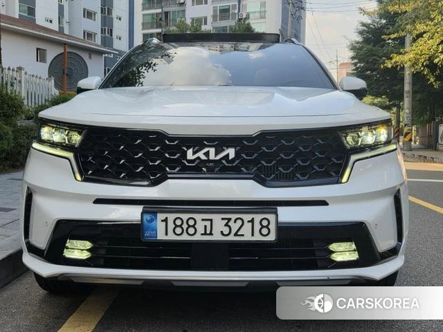 Kia Sorento 4th Generation id 4929004 из Кореи 13