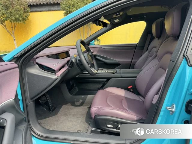 Xiaomi Car Xiaomi SU7 2026 Синий из Китая, фото 4