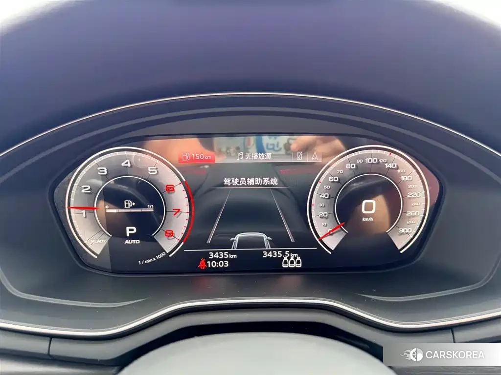 Audi A4L 2026 Белый из Китая, фото 3
