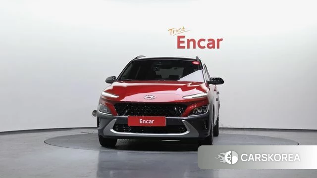 Hyundai The New Kona Hybrid id 3807393 из Кореи 13