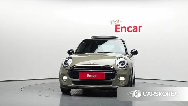 Mini Cooper D id 4632959 из Кореи 23