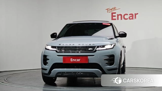 Land Rover Range Rover Evoque 2nd Generation id 3831444 из Кореи 14