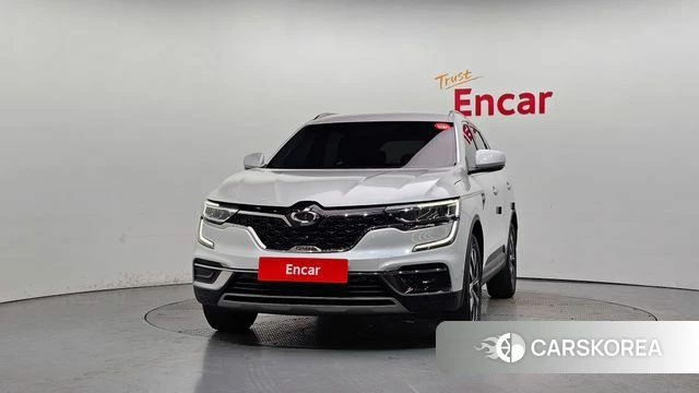 Renault Korea (Samsung) The New QM6 id 4541133 из Кореи 23