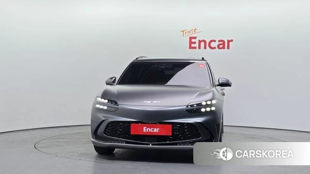 Genesis GV60 id 3935236 из Кореи 13