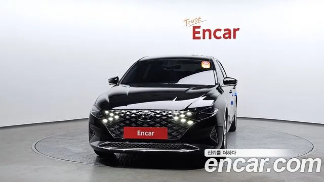 Hyundai The New Grandeur IG Hybrid id 2695711 из Кореи 13