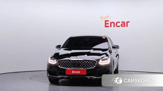 Kia More K9 id 3828725 из Кореи 13