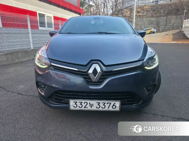 Renault Korea (Samsung) Clio id 3829226 из Кореи 13