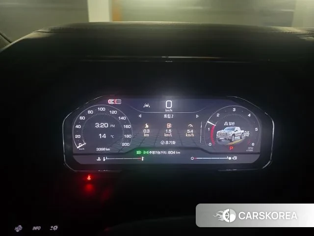 GMC Sierra 2024 Синий из Кореи, фото 4