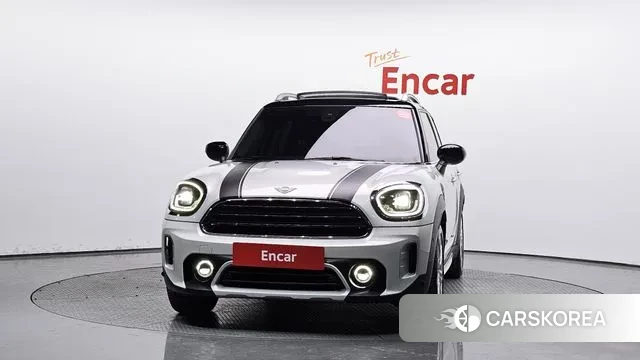 Mini Cooper Countryman id 3567425 из Кореи 13