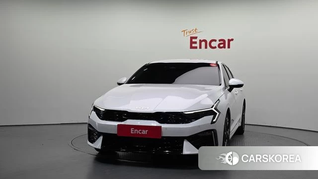 Kia The New K5 3rd generation id 4427425 из Кореи 23