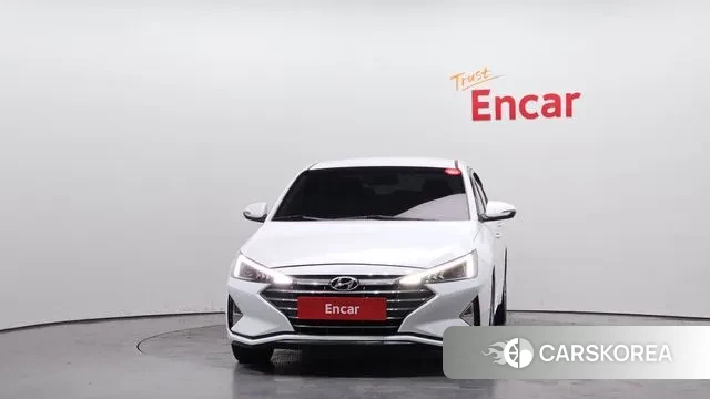 Hyundai The New Avante AD id 3626720 из Кореи 13