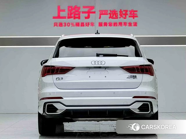 Audi Q3 id 4290629 из Китая 11