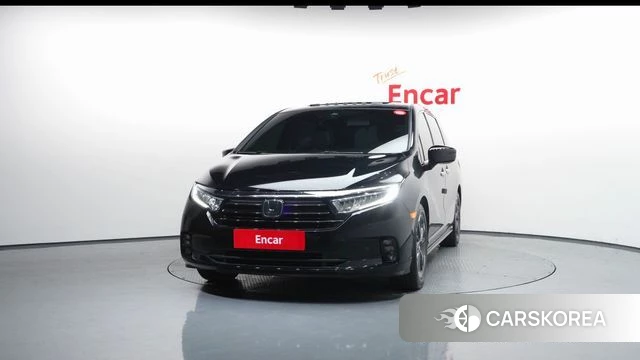 Honda Odyssey id 4614385 из Кореи 23