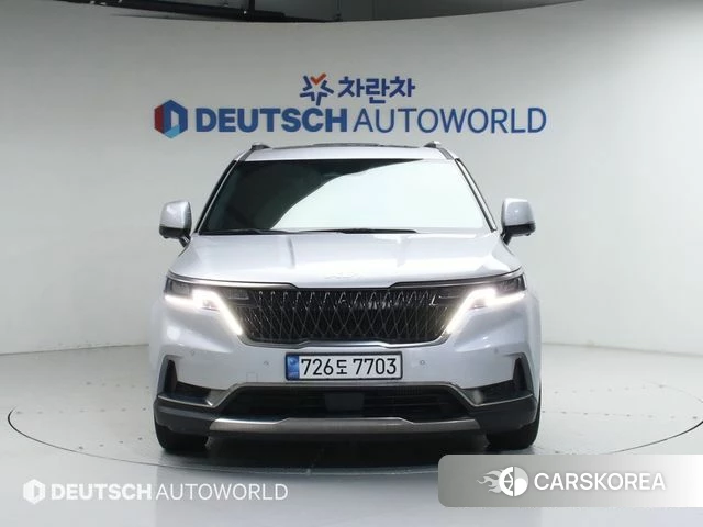 Kia Carnival 4th generation id 3832164 из Кореи 13