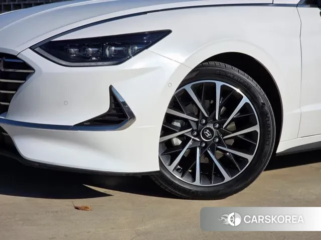 Hyundai Sonata (DN8) id 3530908 из Кореи 13