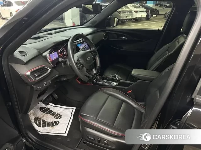 Chevrolet (GM Daewoo) Trailblazer id 3597320 из Кореи 13