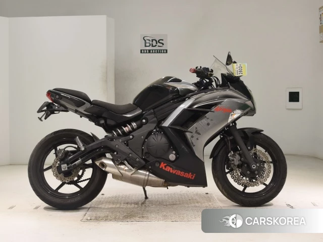 Kawasaki NINJA 400 2014 из Японии, фото 3