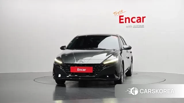 Hyundai Avante (CN7) id 3561445 из Кореи 13