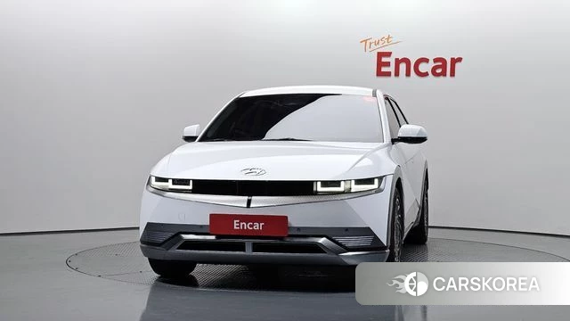 Hyundai Ionic 5 id 4697134 из Кореи 23