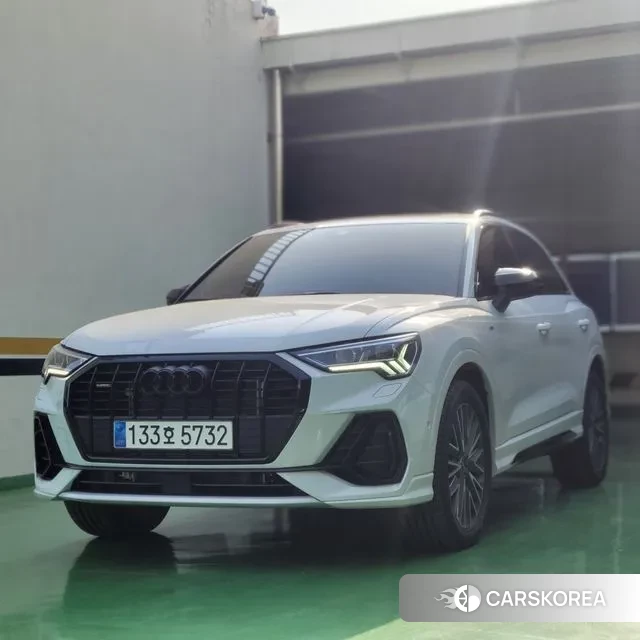 Audi Q3 (F3) id 3338509 из Кореи 10