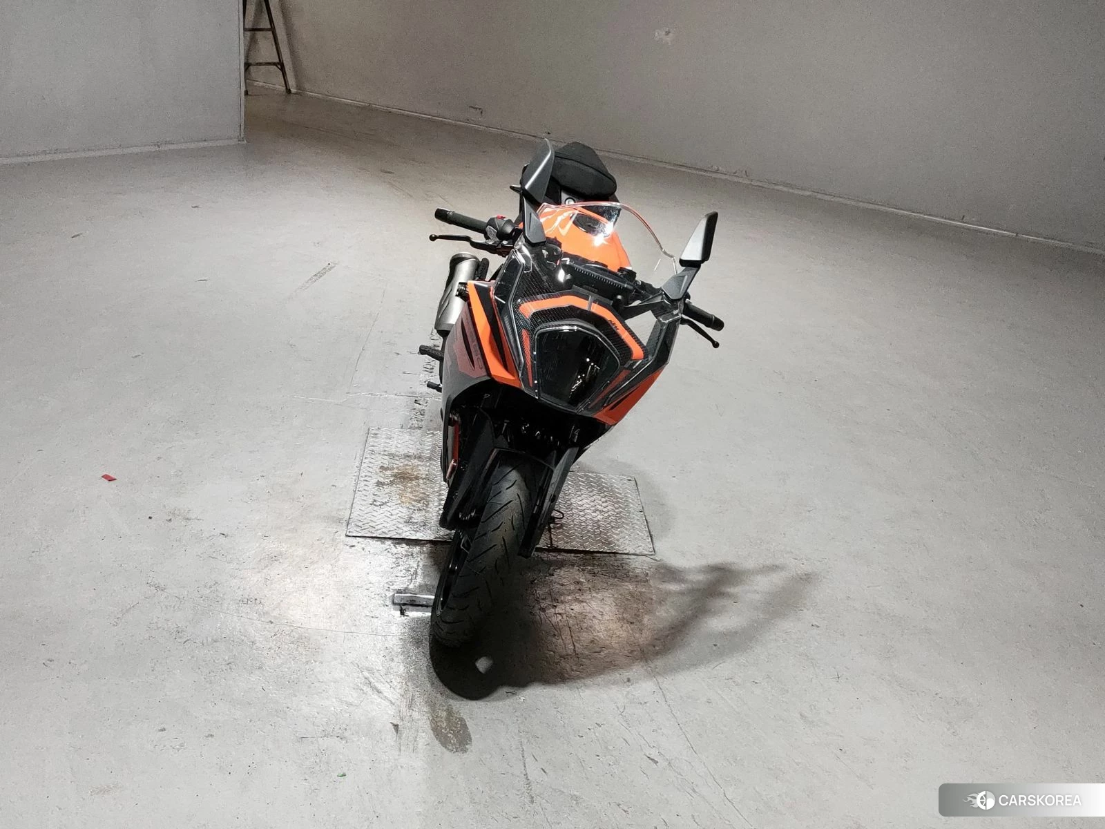 KTM RC 390 2022 из Японии