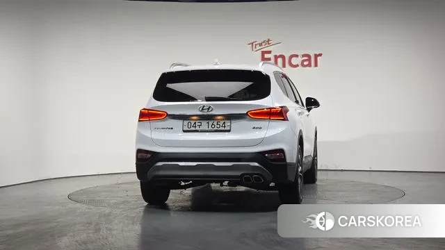 Hyundai Santa Fe TM id 3608138 из Кореи 13