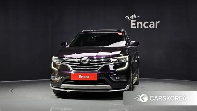 Renault Korea (Samsung) QM6 id 4477353 из Кореи 23