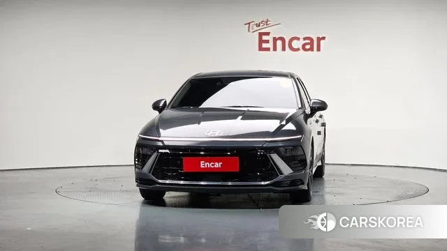 Hyundai Sonata D Edge (DN8) id 3011383 из Кореи 13