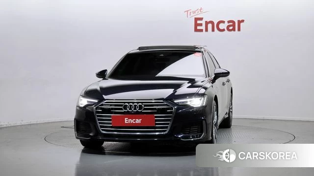 Audi A6 (C8) id 4542416 из Кореи 13