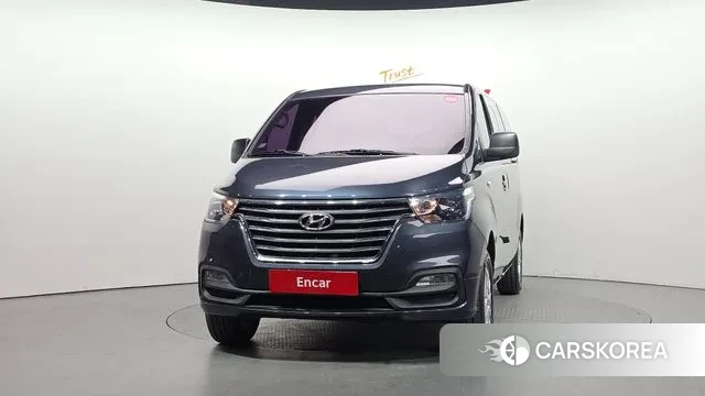 Hyundai The New Grand Starex id 3563419 из Кореи 13