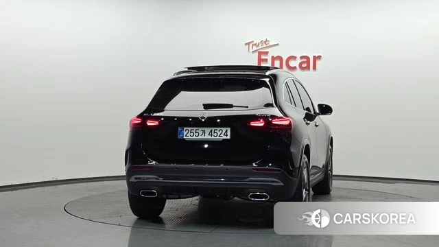 Mercedes-Benz GLA - Class H247 id 3939764 из Кореи 13