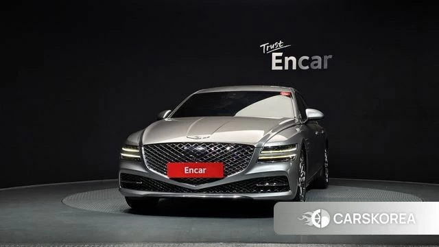 Genesis G80 (RG3) id 4195676 из Кореи 13