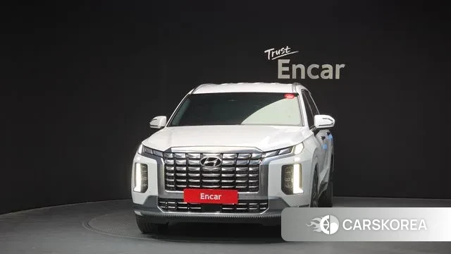 Hyundai The New Palisade id 3405383 из Кореи 13