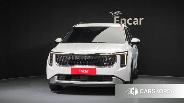 Kia The New Carnival 4th Generation id 4584343 из Кореи 23