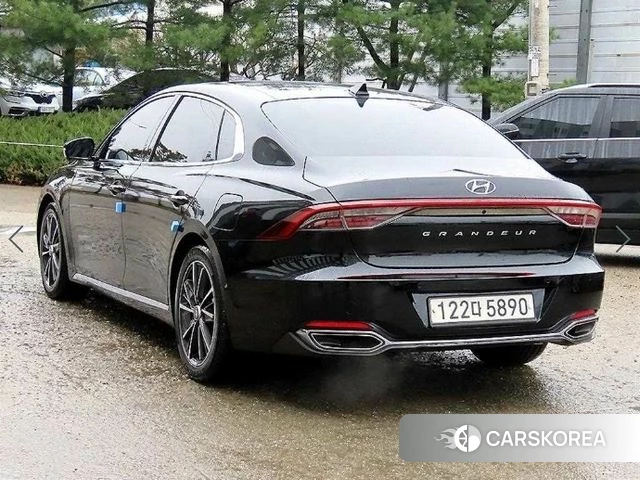 Hyundai The New Grandeur IG id 3982191 из Кореи 13