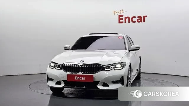 BMW 3 Series (G20) id 3328775 из Кореи 13