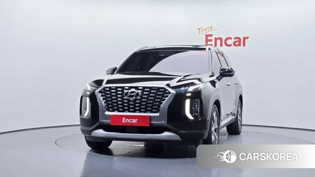 Hyundai Palisade id 4470520 из Кореи 23