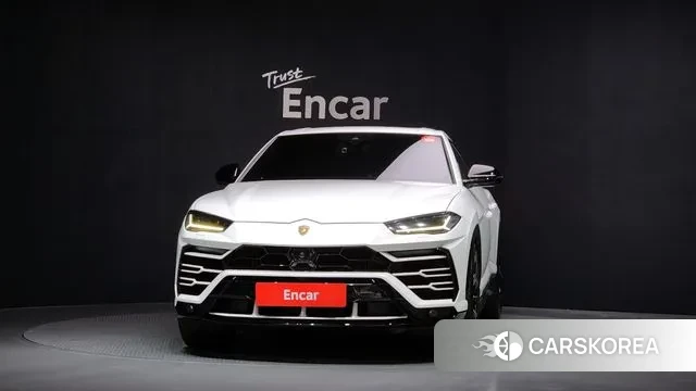 Lamborghini Urus id 3504514 из Кореи 13