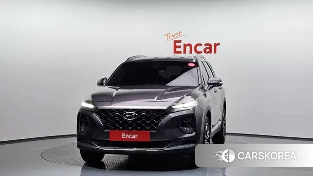 Hyundai Santa Fe TM id 3356973 из Кореи 13