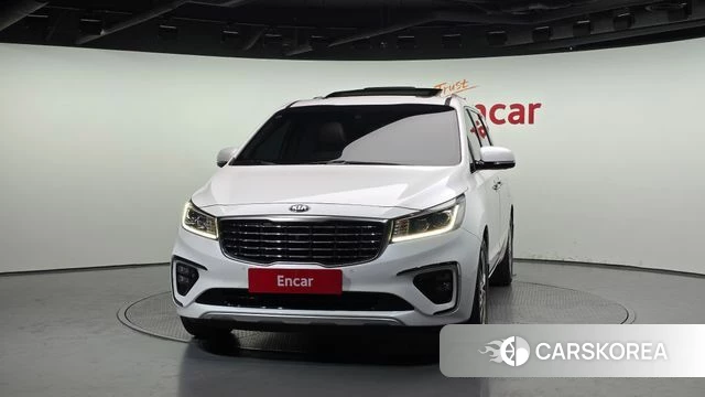 Kia The New Carnival id 4397559 из Кореи 13