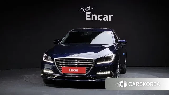 Genesis G80 id 3428763 из Кореи 13