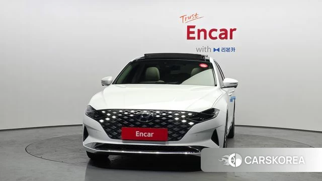 Hyundai The New Grandeur IG id 3799478 из Кореи 13