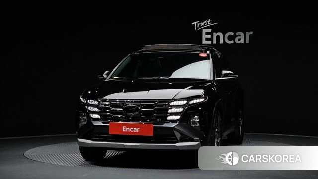 Hyundai The New Tucson (NX4) id 4414341 из Кореи 23