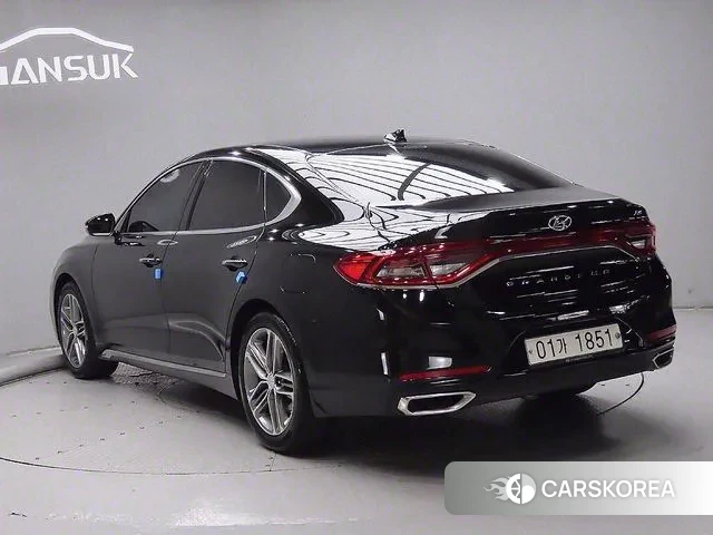 Hyundai Grandeur IG id 2966397 из Кореи 13