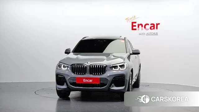 BMW X4 (G02) id 2885554 из Кореи 13