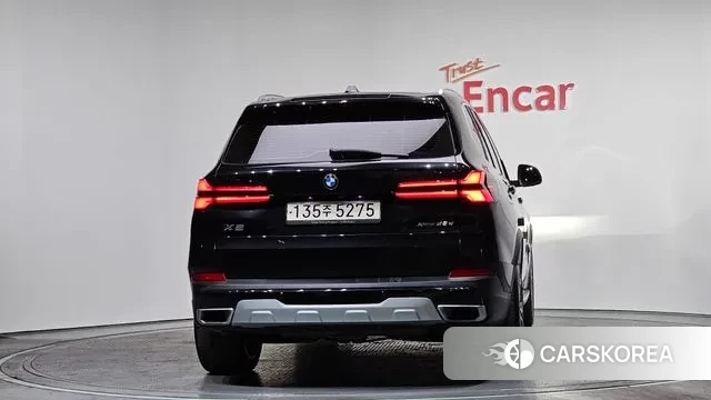 BMW X5 (G05) id 3639213 из Кореи 13