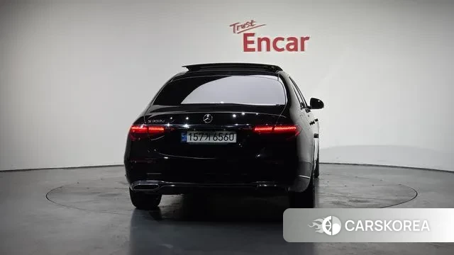 Mercedes-Benz S-Class W223 id 3551050 из Кореи 13